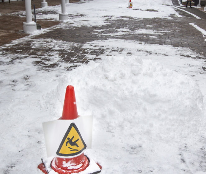 Winter Safety | Prevent Slips & Falls During Icy Weather | Official Solution