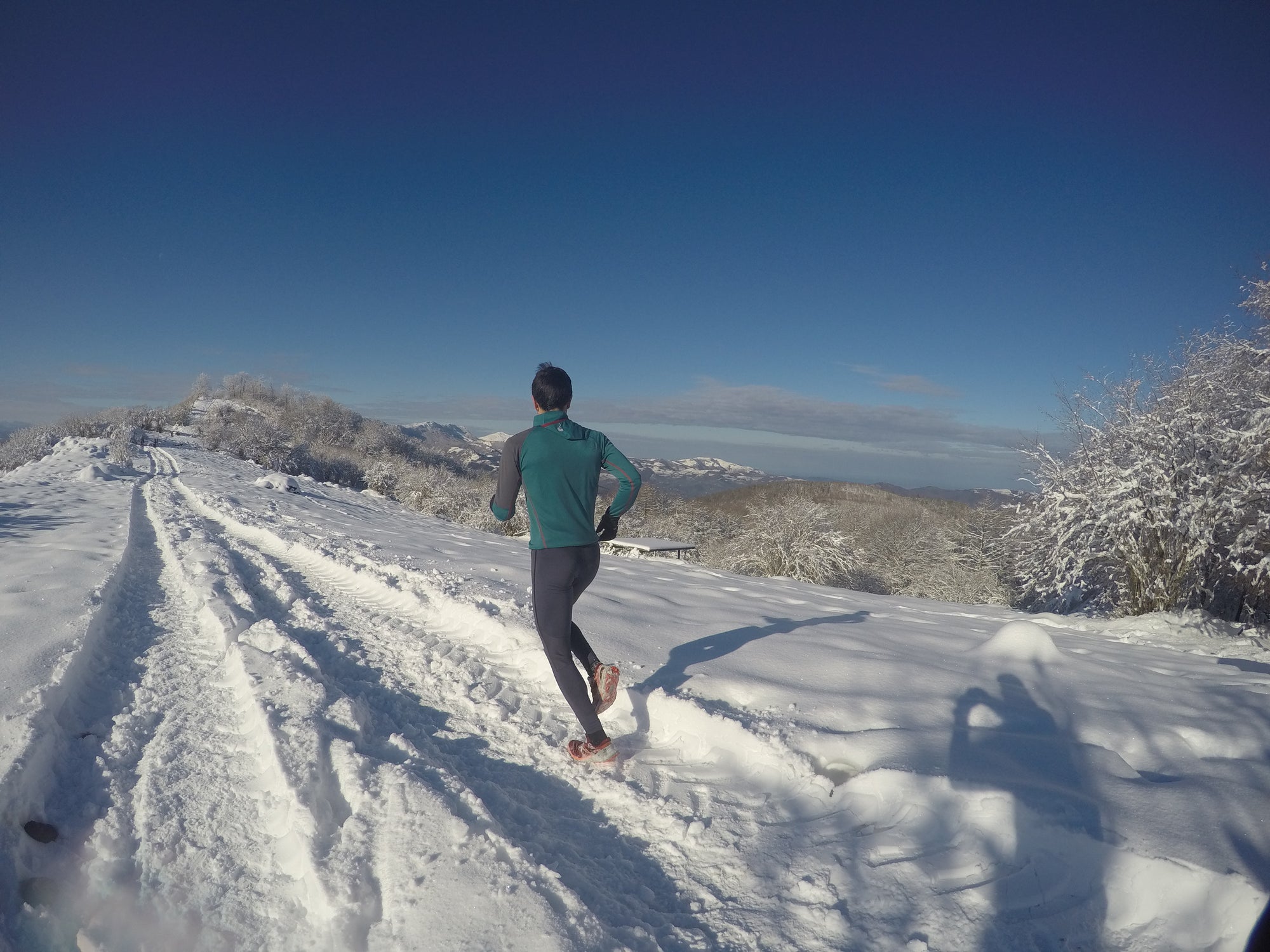 Top Tips for Winter Running