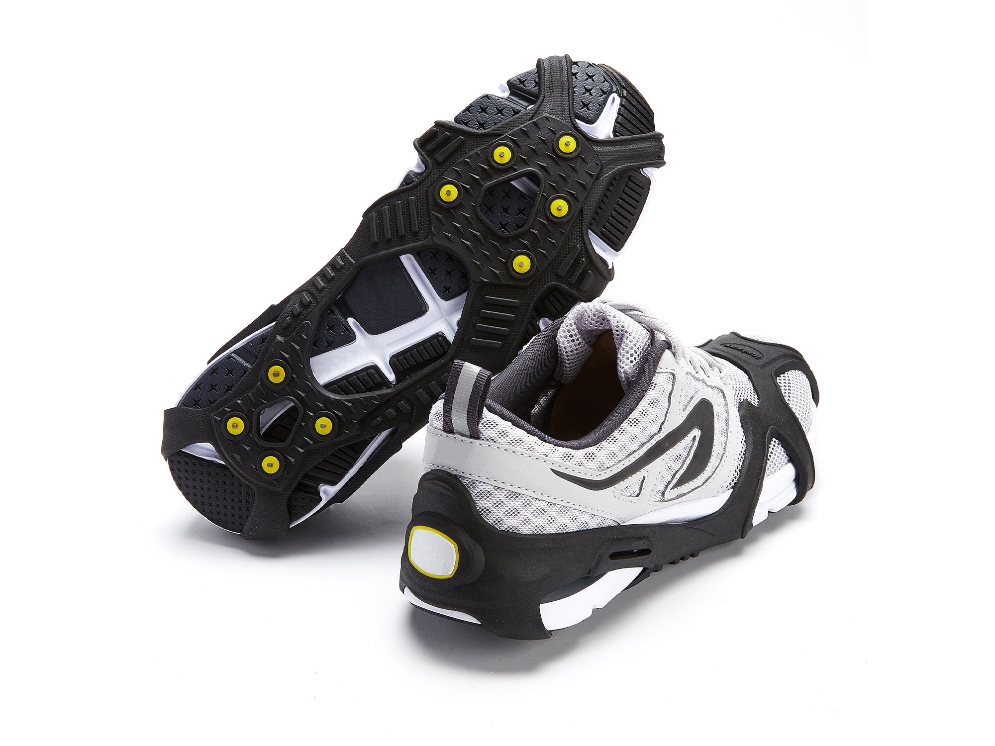 ICETRAX V3 Tungsten Ice Cleats