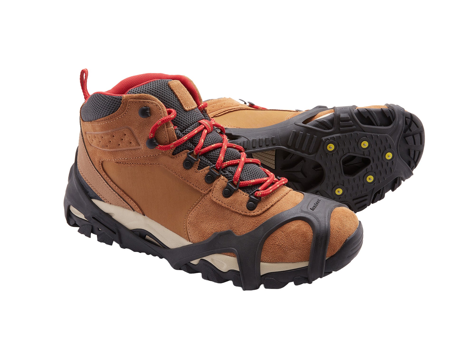 ICETRAX V3 Tungsten Ice Cleats