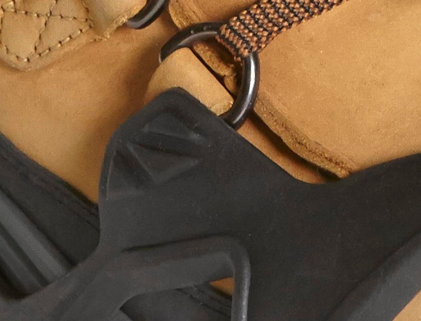 Easy on and off Ice Cleats | Highest Quality Ice Grips