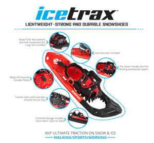 Raquettes ICETRAX
