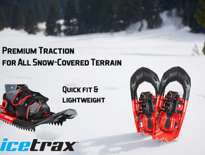 Raquettes ICETRAX