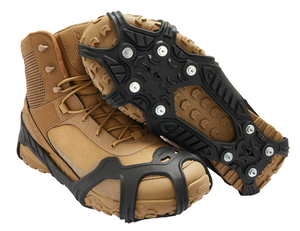 ICETRAX V5 Tungsten Ice Cleats, pointes faciles à remplacer