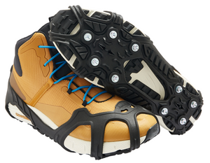 ICETRAX V5 HEX Ice Cleats, pointes faciles à remplacer