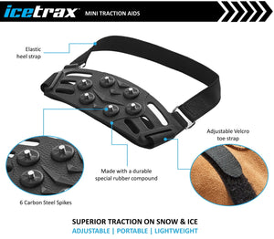 Crampons ICETRAX MINI