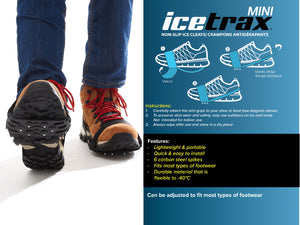 Crampons ICETRAX MINI