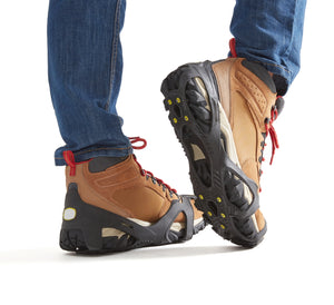 ICETRAX V3 Crampons à glace en tungstène