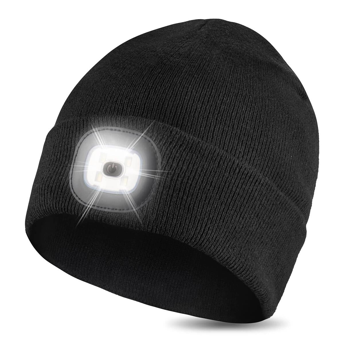 ICETRAX BEANIE WITH LIGHT