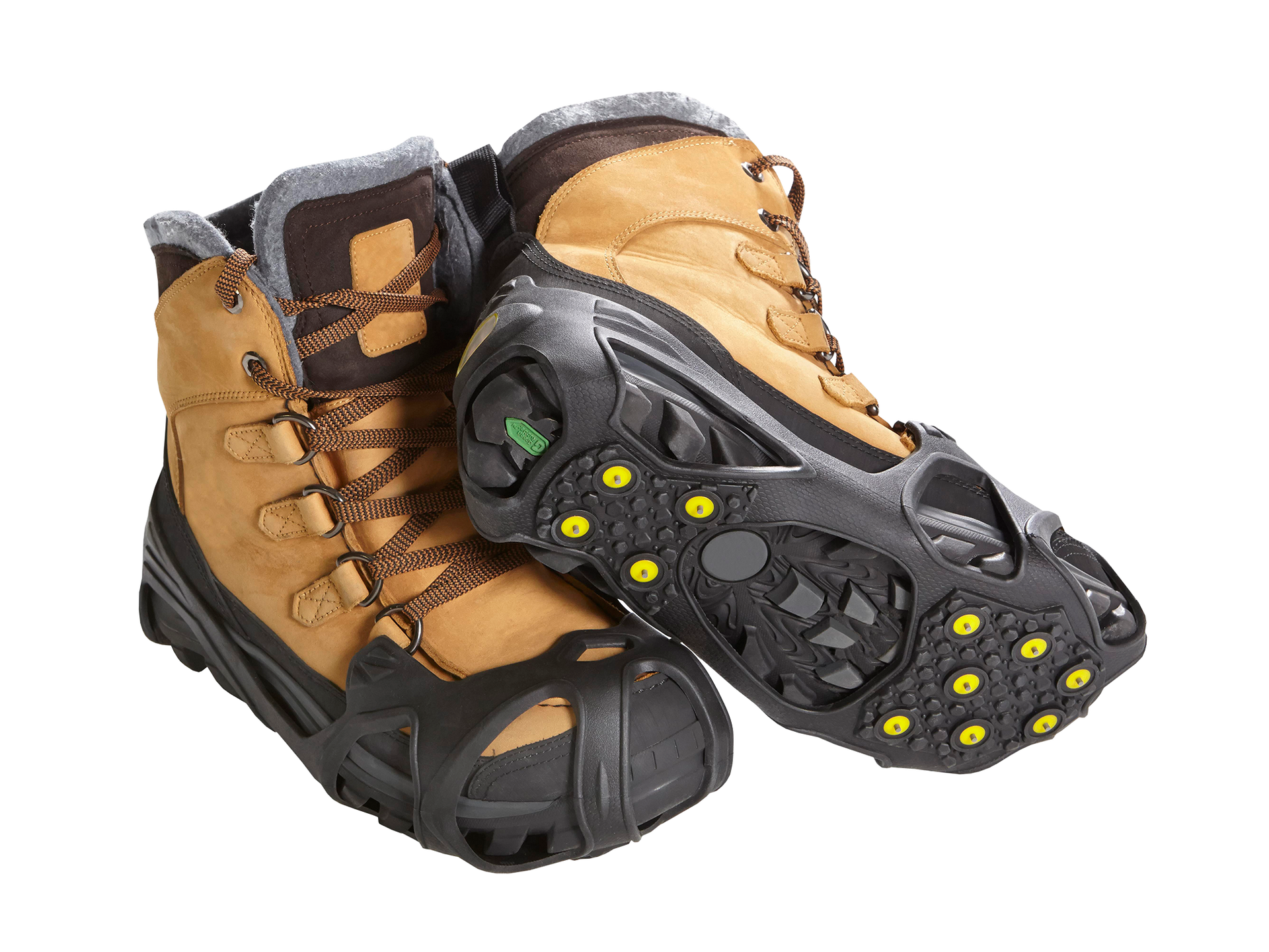 ICETRAX Tungsten Spikes Ice Cleats