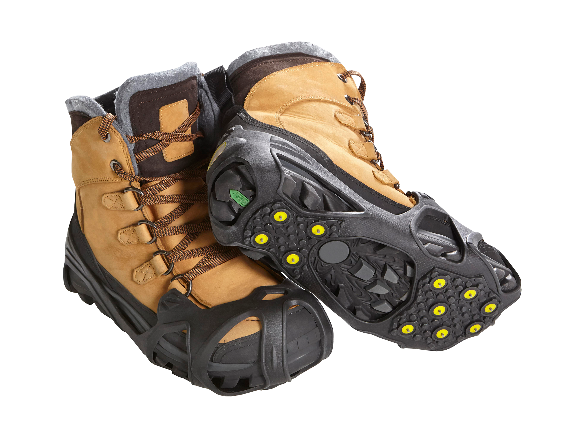 ICETRAX Pro Tungsten Grip Ice Cleats