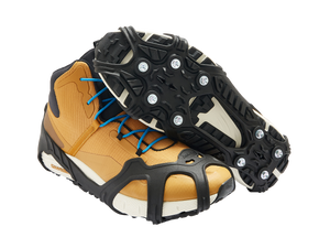 ICETRAX V5 HEX Ice Cleats, Easy to Replace Spikes