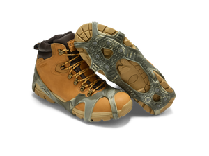 ICETRAX V3 Tungsten Ice Cleats