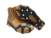 ICETRAX V5 Tungsten Ice Cleats, Easy to Replace Spikes