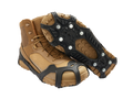 ICETRAX V5 Tungsten Ice Cleats, Easy to Replace Spikes