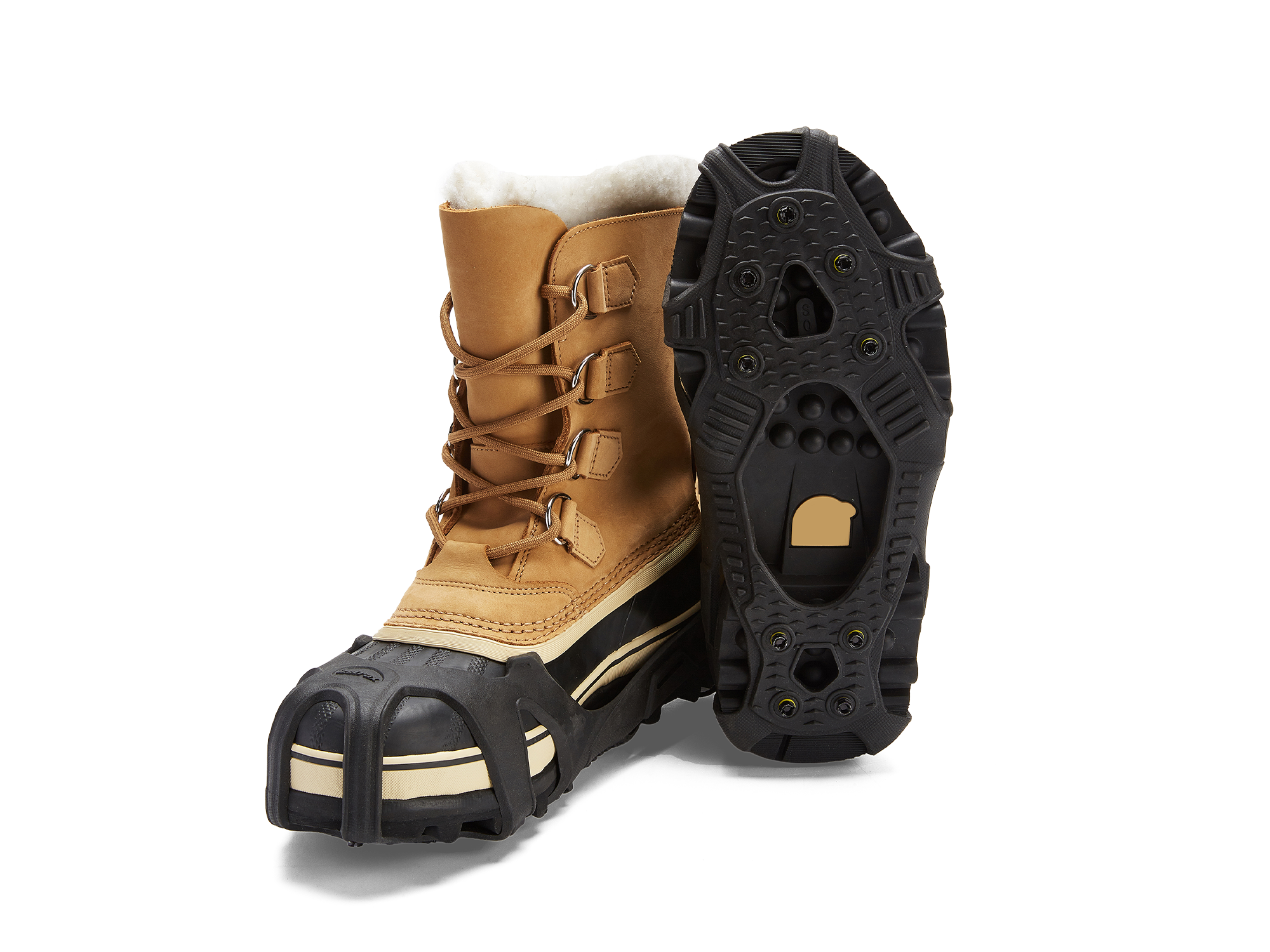 ICETRAX V3 HEX Ice Cleats