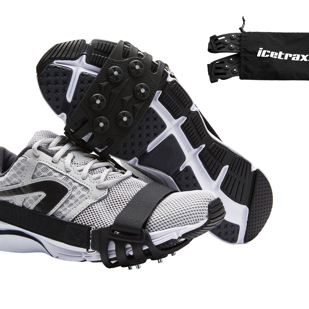 iPhoneXRダイスケ ICETRAX MINI Portable Ice Cleats