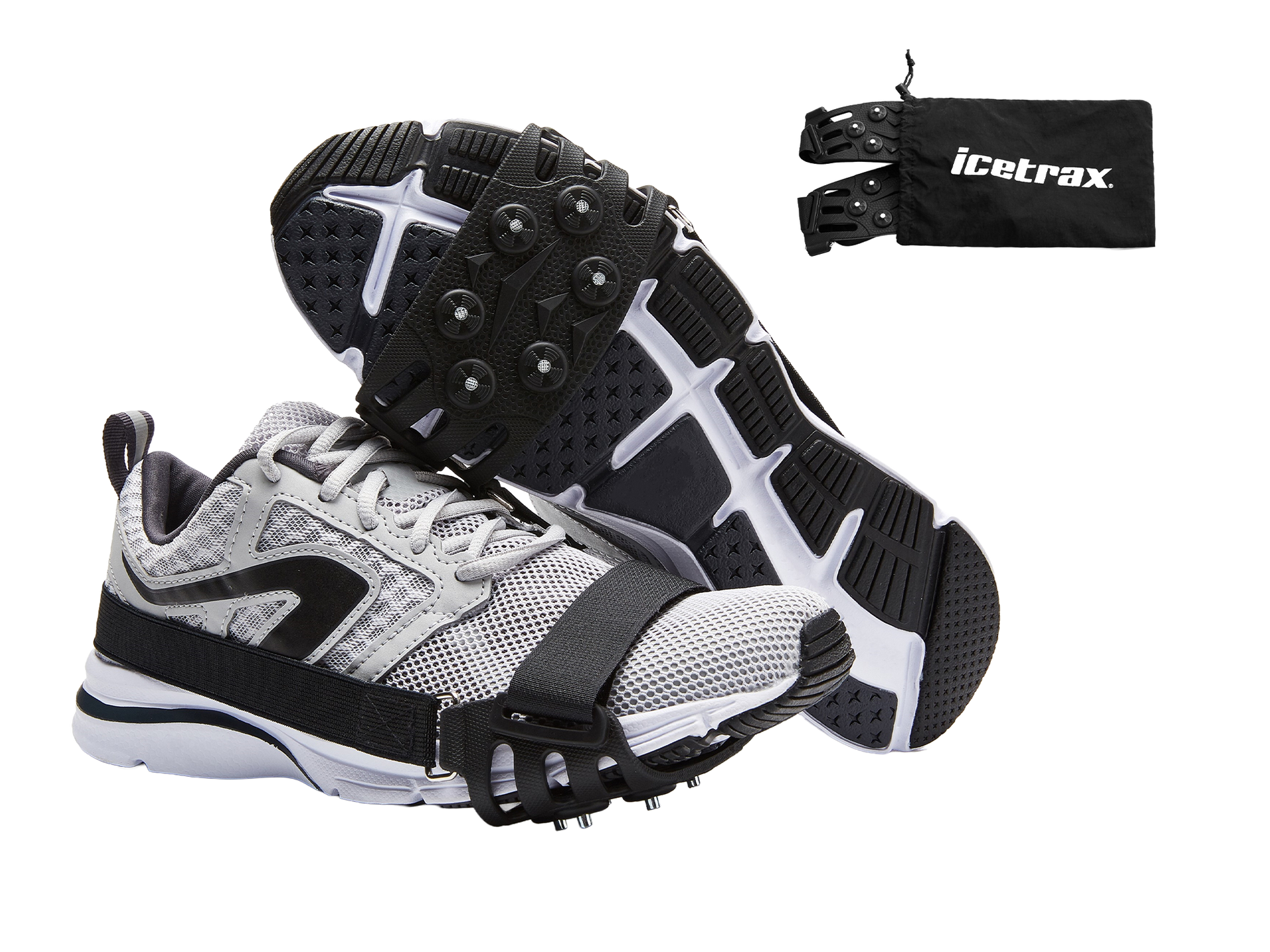 ③ 20inch ICETRAX MINI Portable Ice Cleats