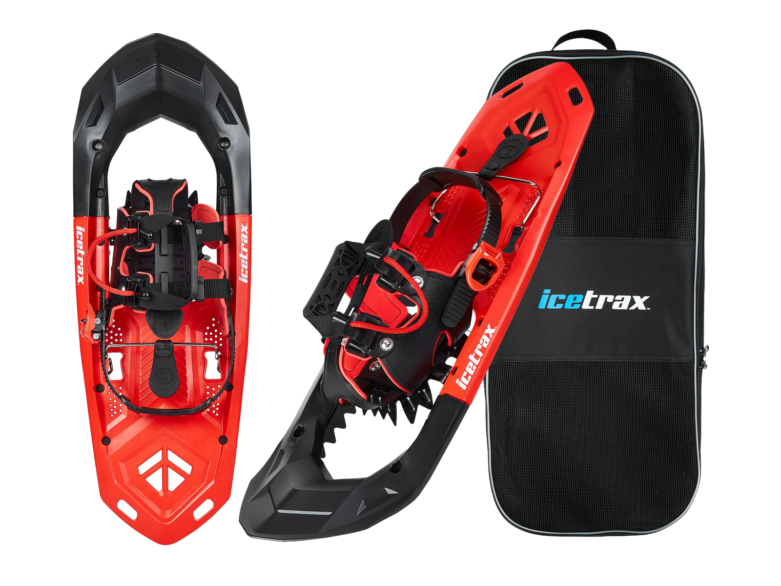 ICETRAX Snowshoes