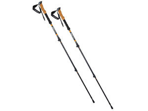 ICETRAX Aluminum Trekking Poles