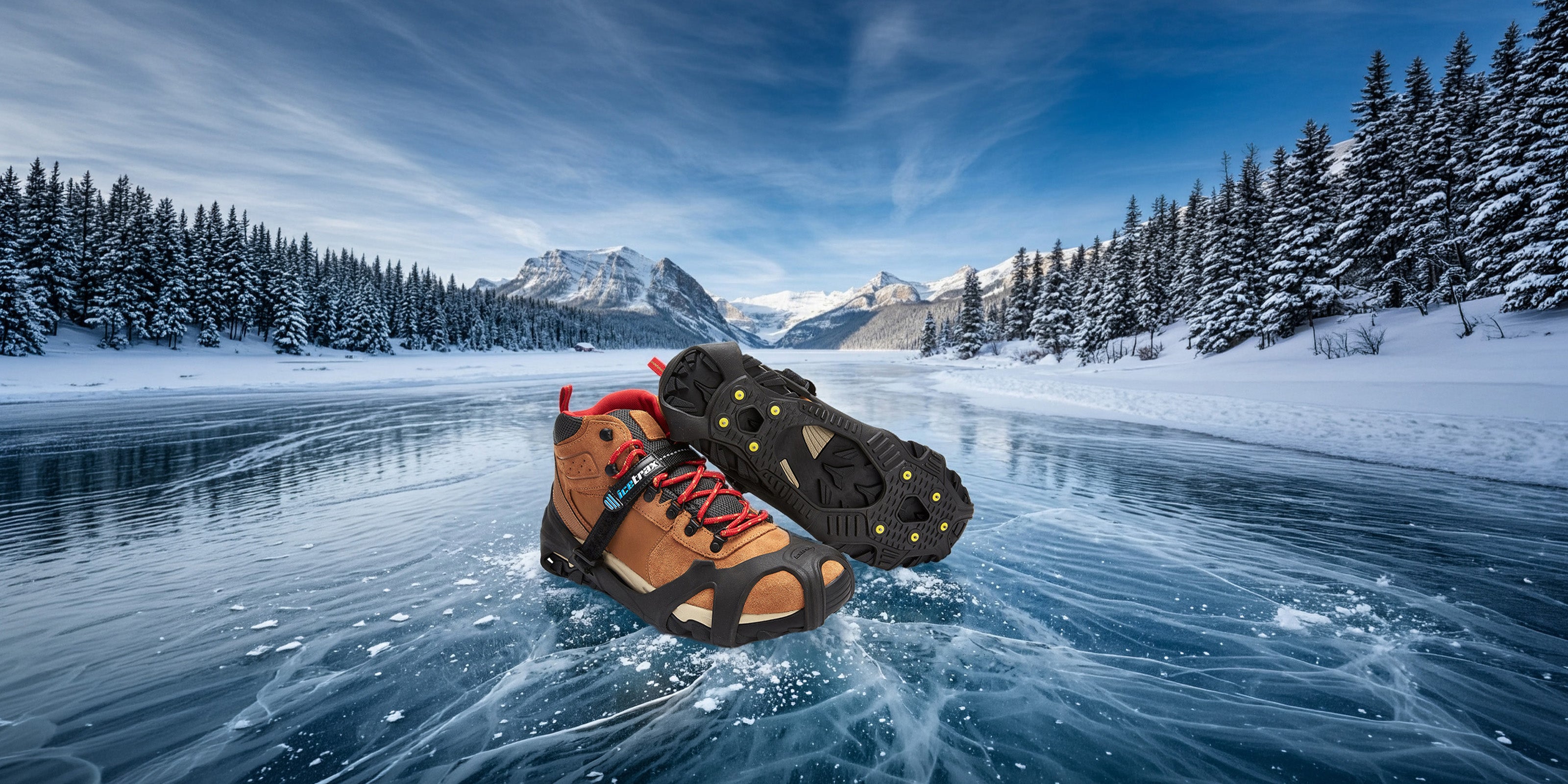 ICETRAX Pro Ice Cleats