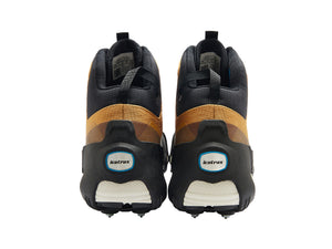 ICETRAX V5 Tungsten Ice Cleats, Easy to Replace Spikes