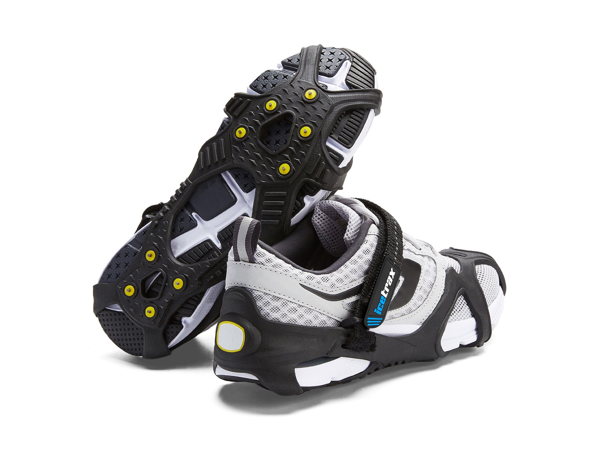 ICETRAX V3 Tungsten with Straps Combo Pack