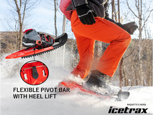 ICETRAX Snowshoes