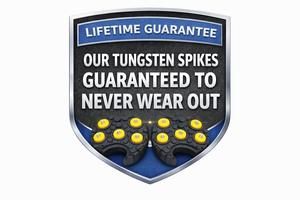 ICETRAX V3 Tungsten with Straps Combo Pack