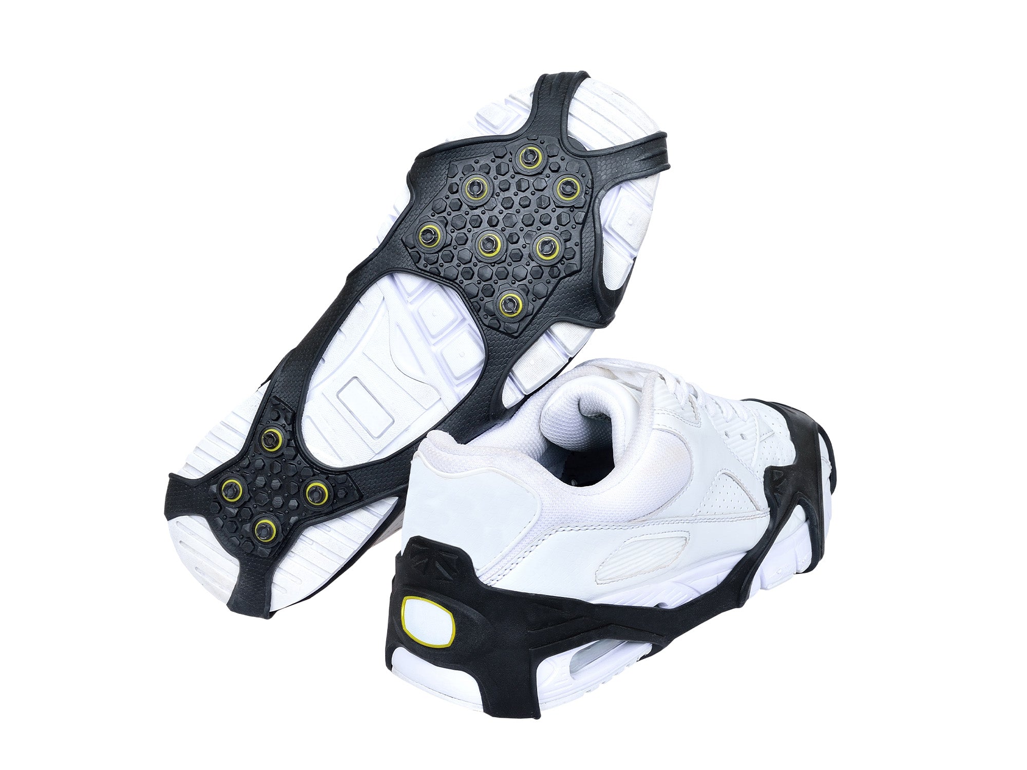 ICETRAX Pro Hex Grip Ice Cleats