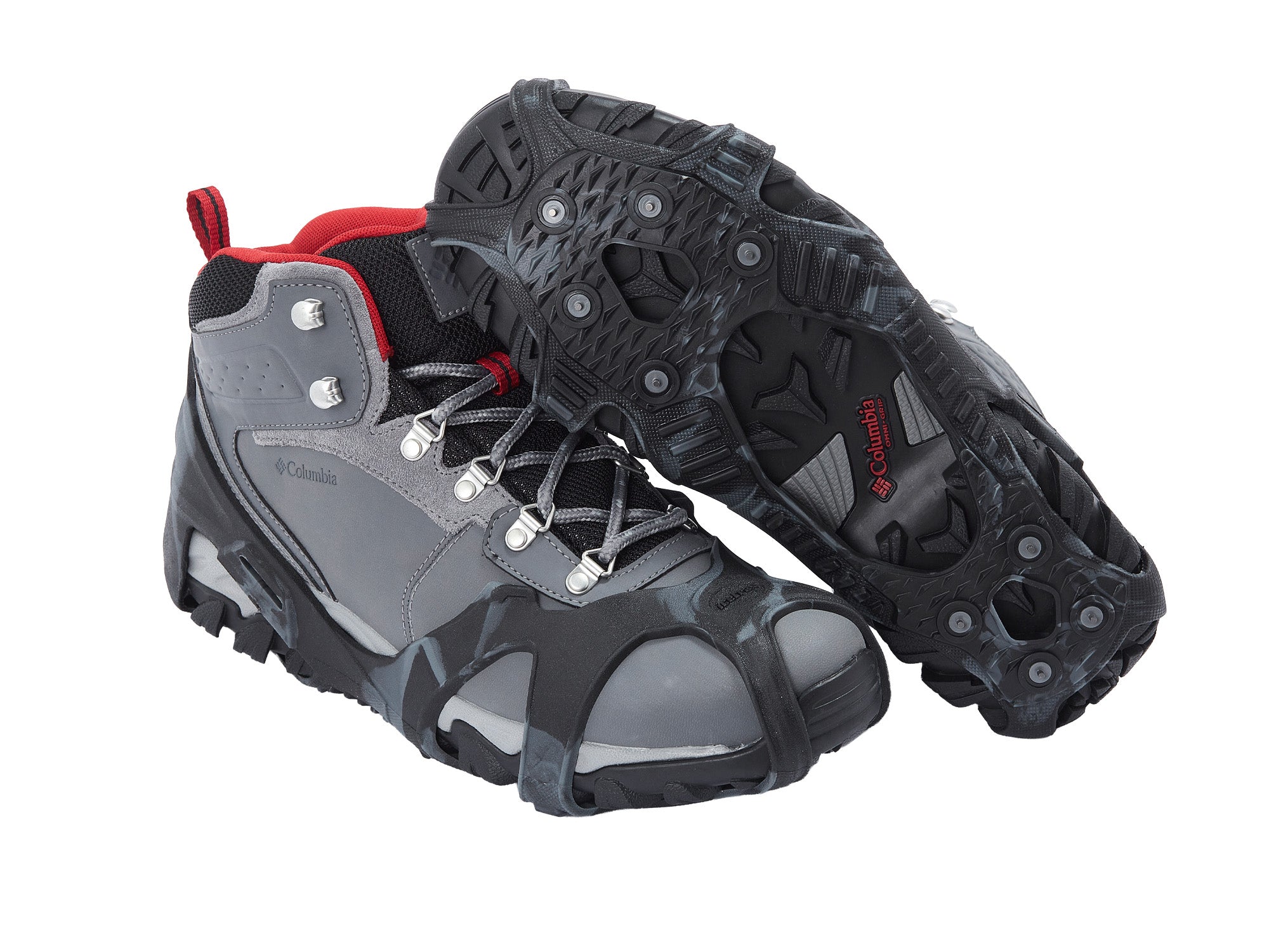 ICETRAX V3 Tungsten Ice Cleats