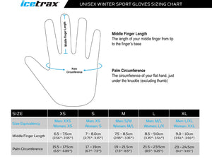 ICETRAX Winter Gloves
