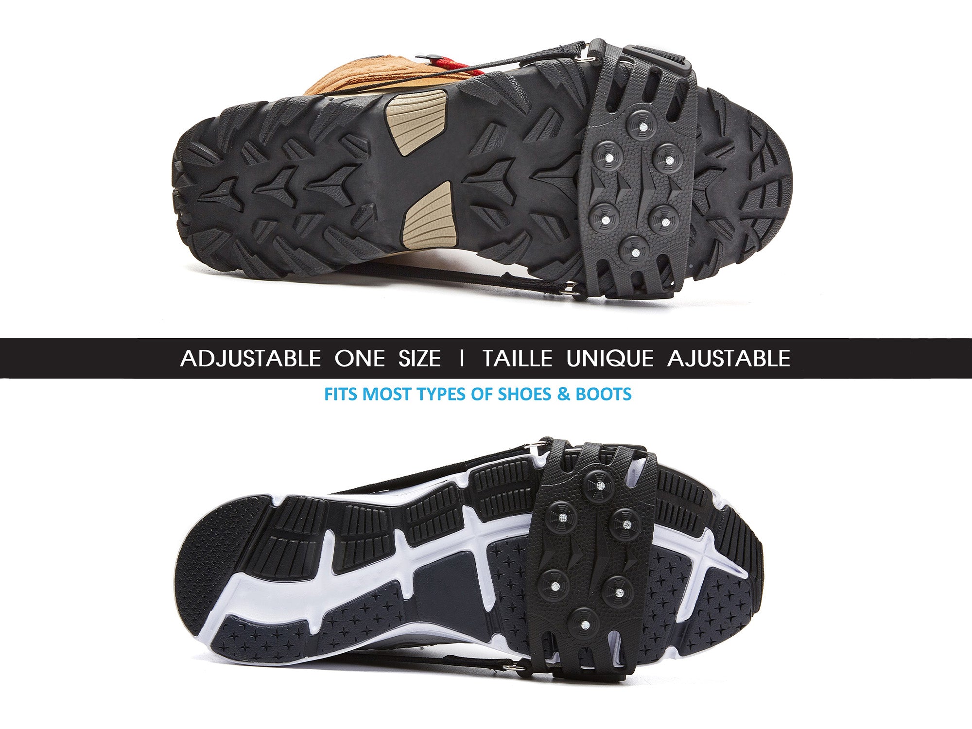 ICETRAX MINI Portable Ice Cleats