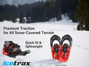 ICETRAX Snowshoes