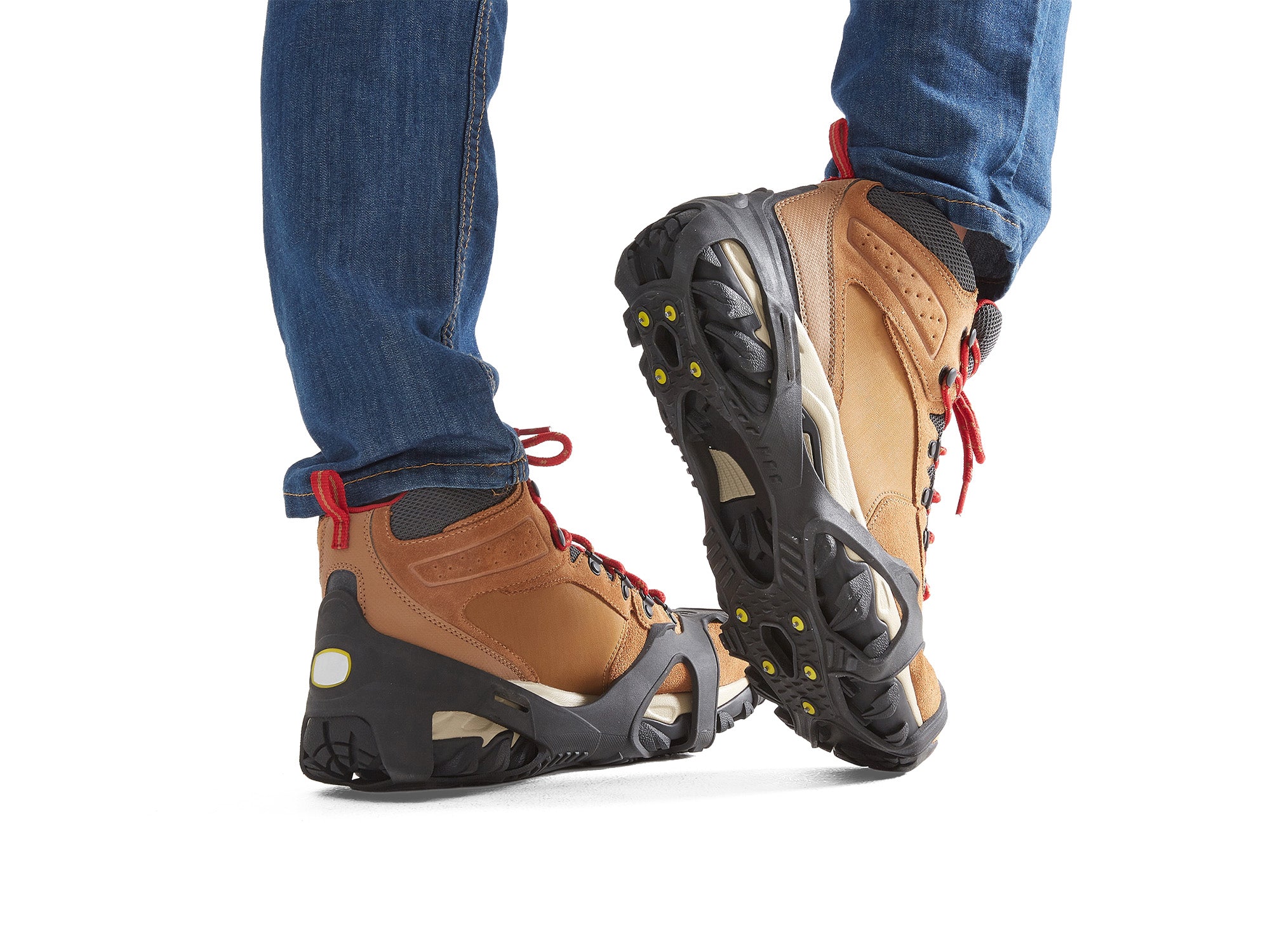 ICETRAX V3 Tungsten Ice Cleats