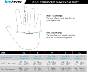 ICETRAX Winter Gloves