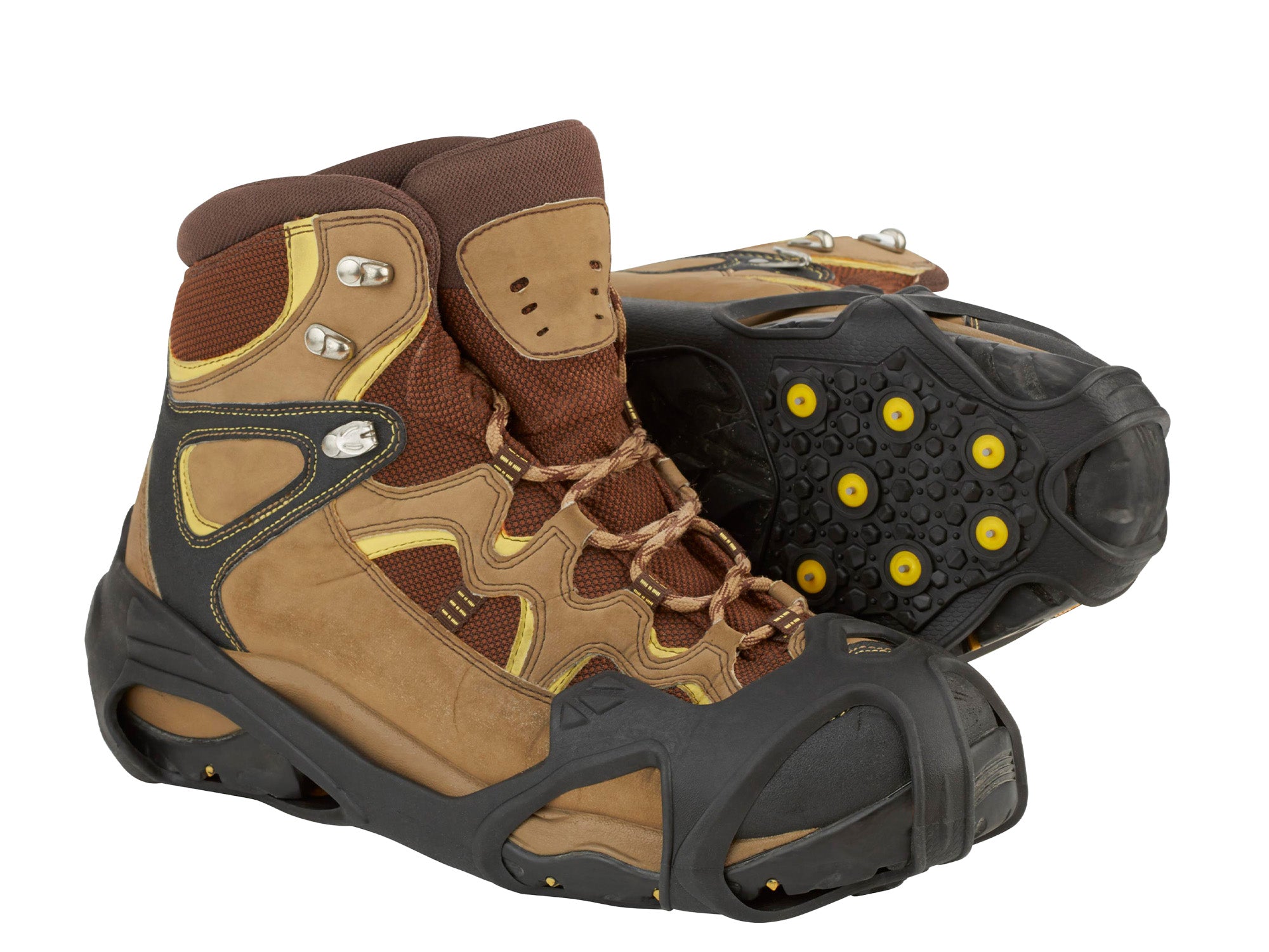 ICETRAX Pro Tungsten Grip Ice Cleats