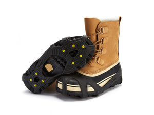 ICETRAX V3 Tungsten Ice Cleats