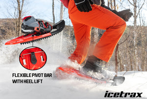 ICETRAX Snowshoes