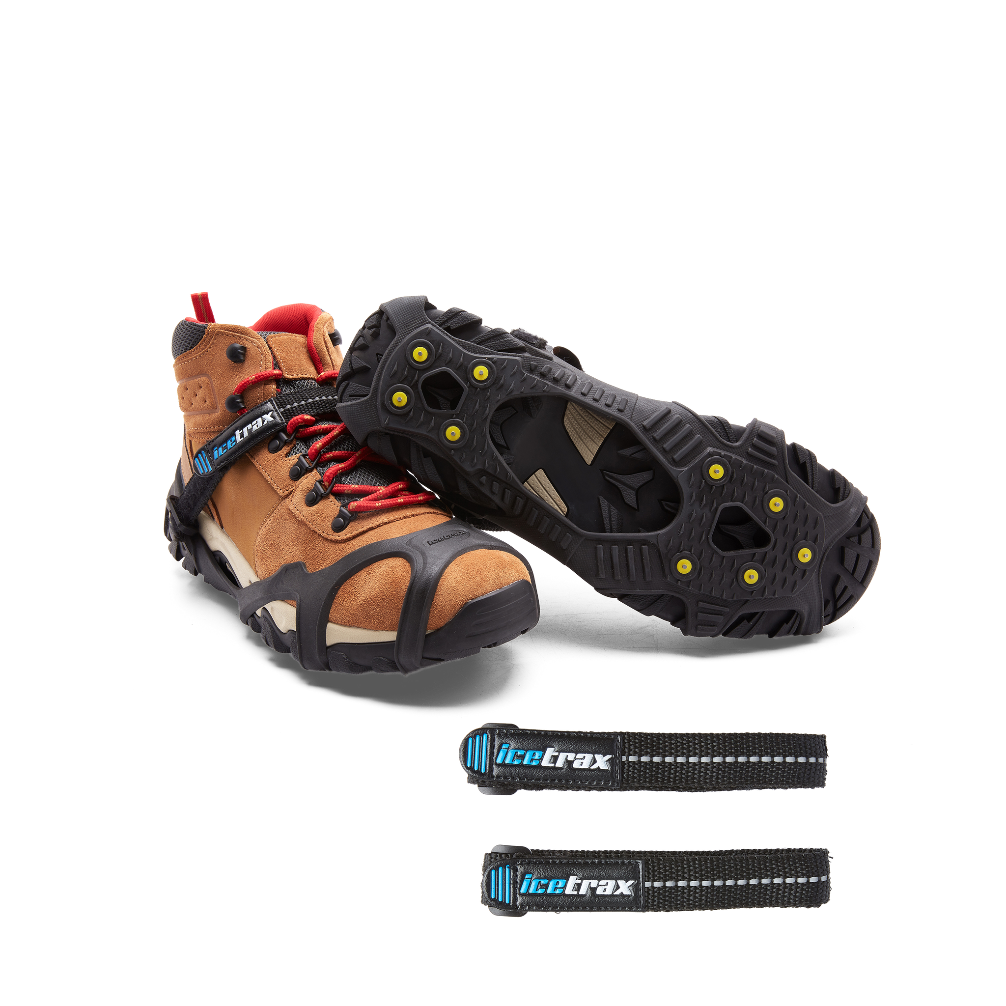 ICETRAX V3 Tungsten with Straps Combo Pack ICETRAX V3 Tungsten with Straps Combo Pack