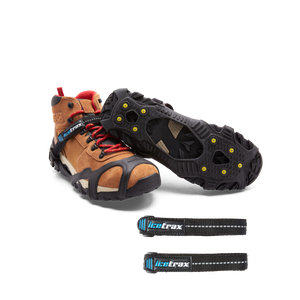 ICETRAX V3 Tungsten avec Pack Combo Sangles