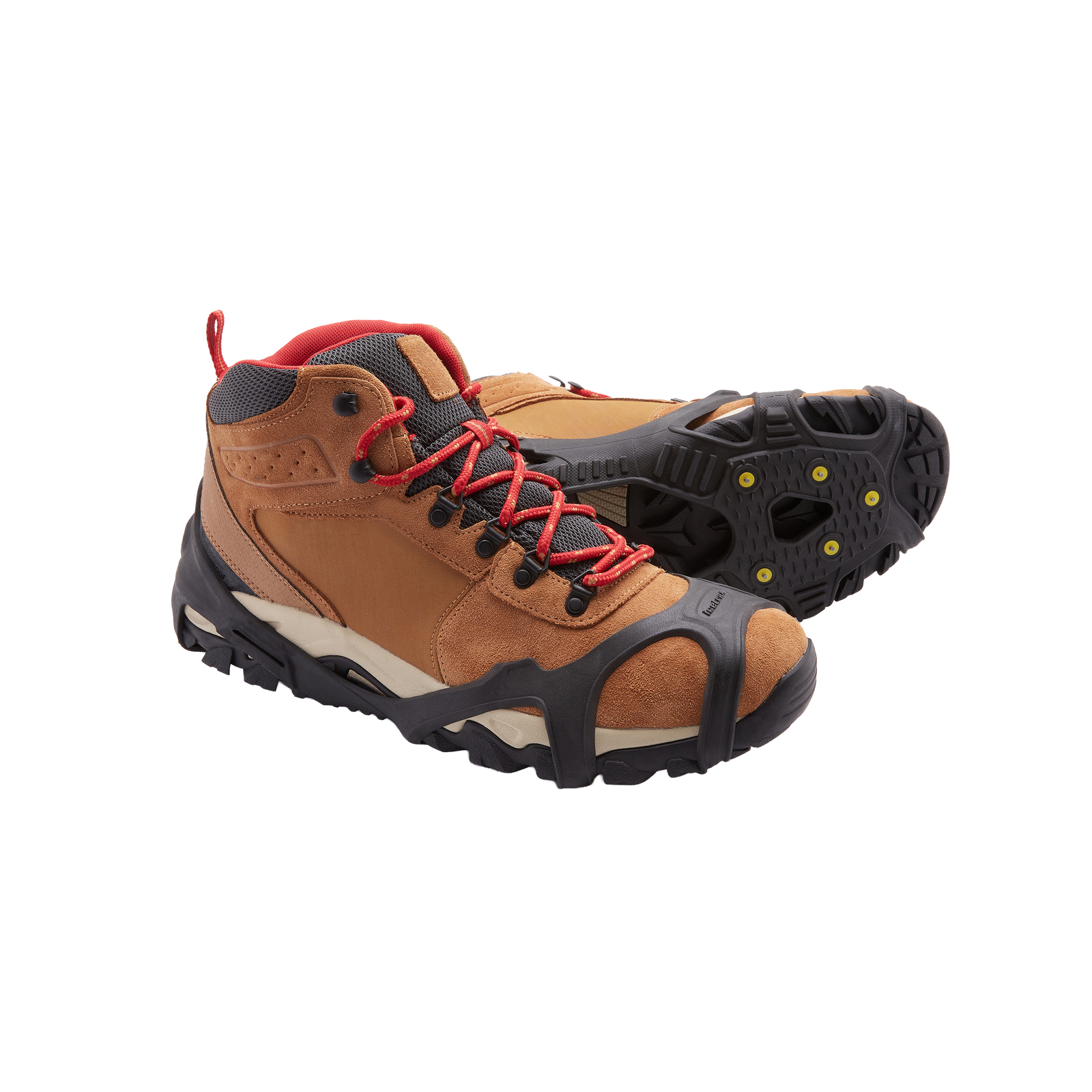 ICETRAX V3 Tungsten Ice Cleats