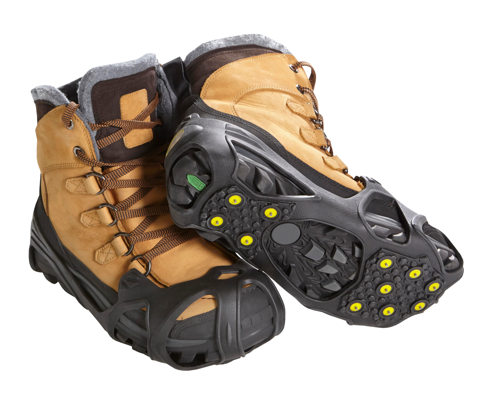 ICETRAX Pro Tungsten Grip Ice Cleats
