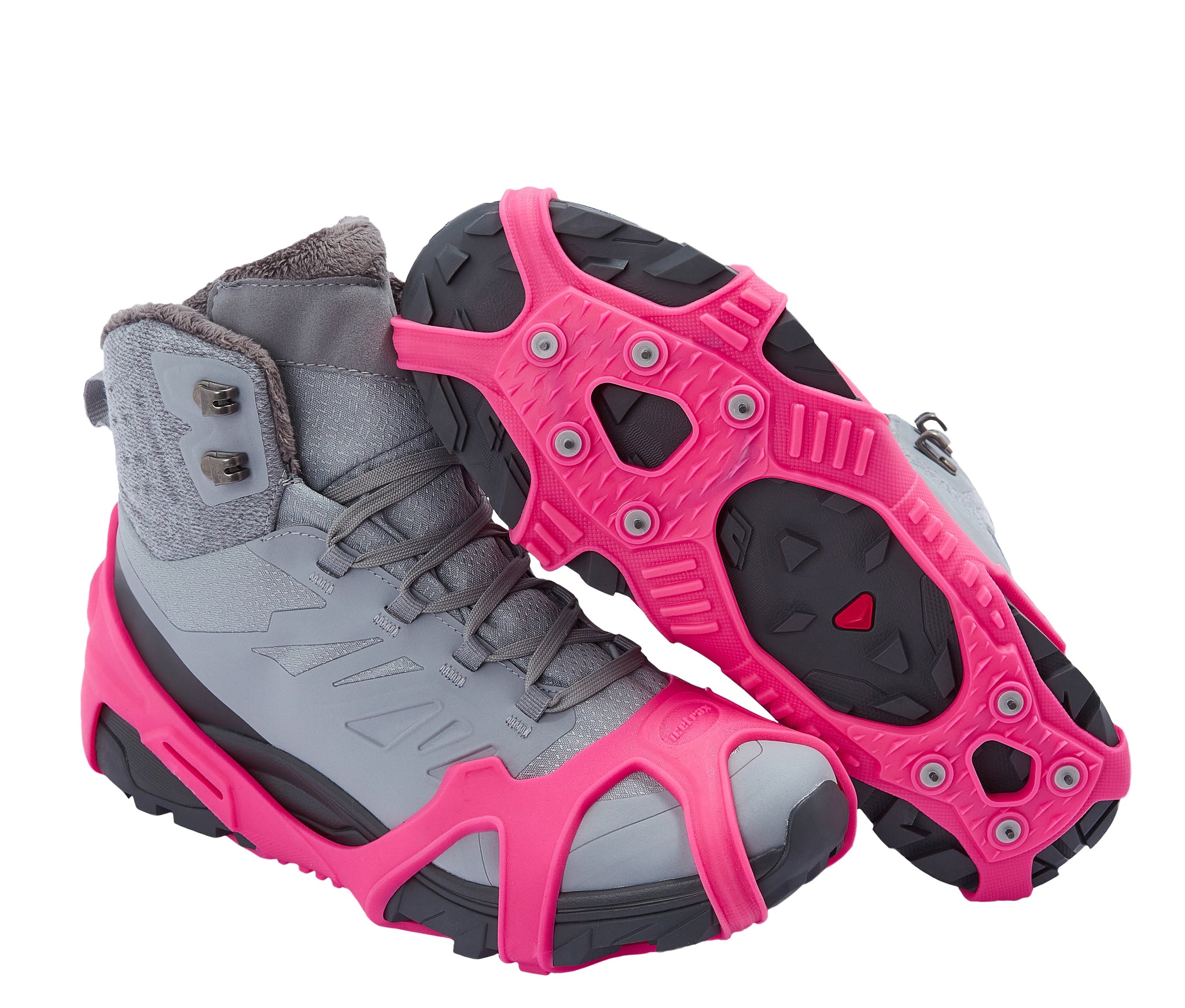 ICETRAX V3 Tungsten Ice Cleats