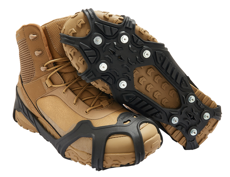 icetrax traction aids
