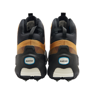 ICETRAX V5 Tungsten Ice Cleats, Easy to Replace Spikes