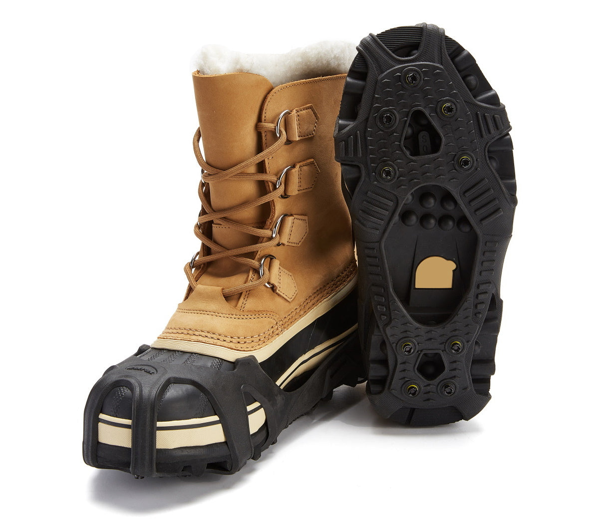 icetrax traction aids