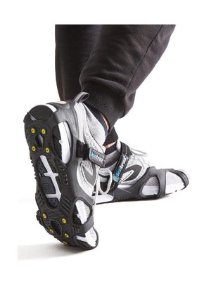ICETRAX V3 Tungsten with Straps Combo Pack